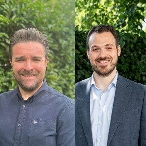 Tom Giddings & Michael Goor: Speaking at the Responsible Packaging Expo