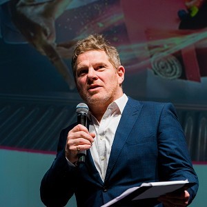 Richard Johnson: Speaking at the Responsible Packaging Expo